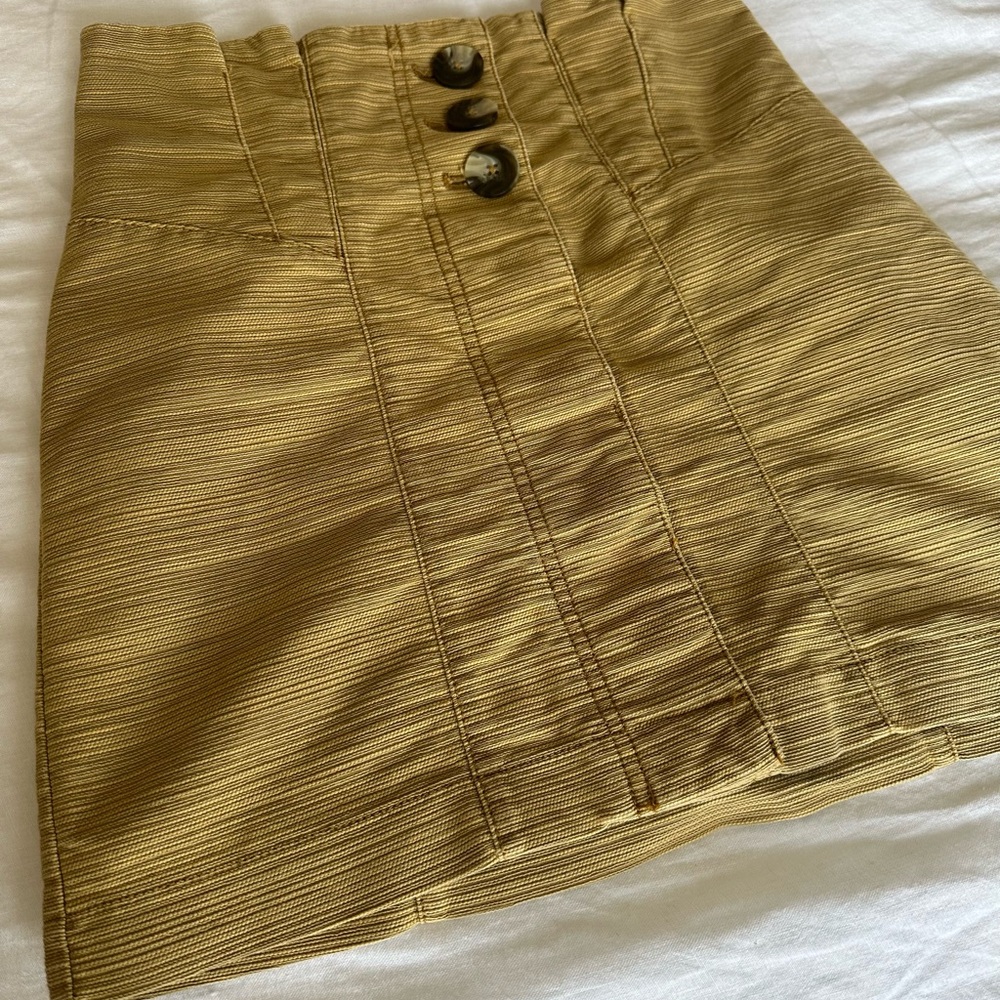 Free People Skirt